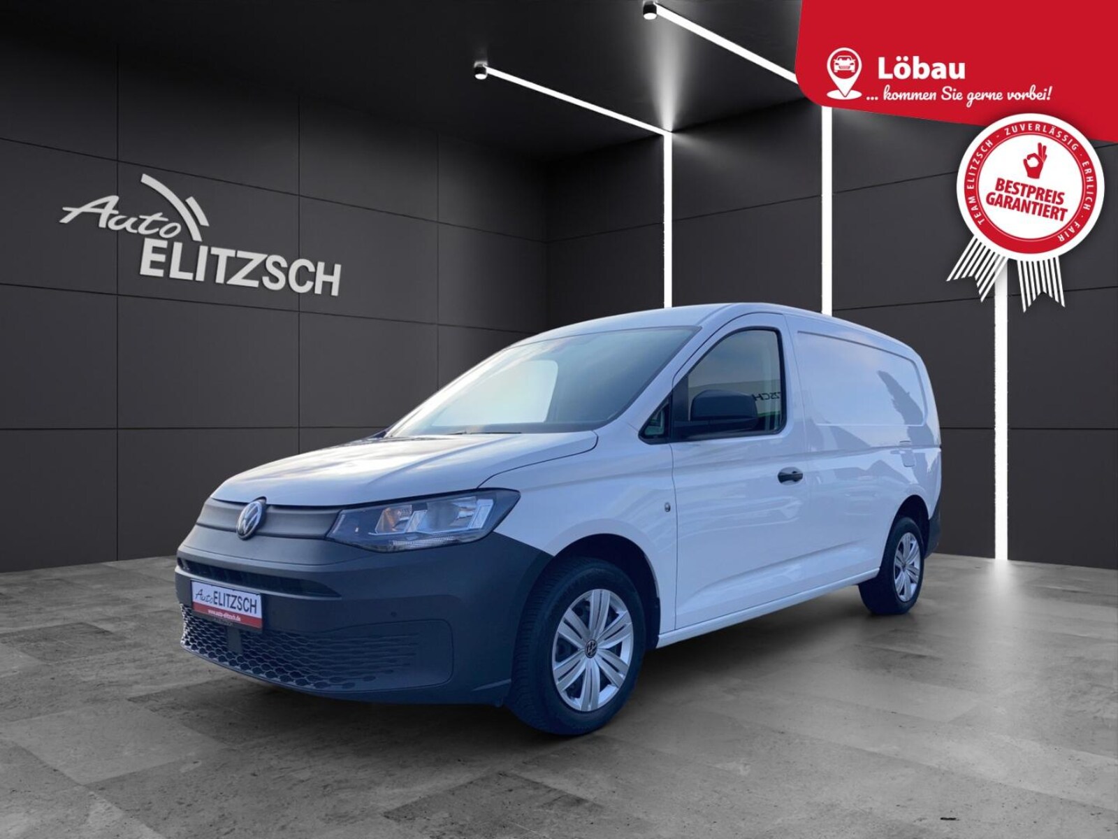 Volkswagen Caddy Maxi Cargo