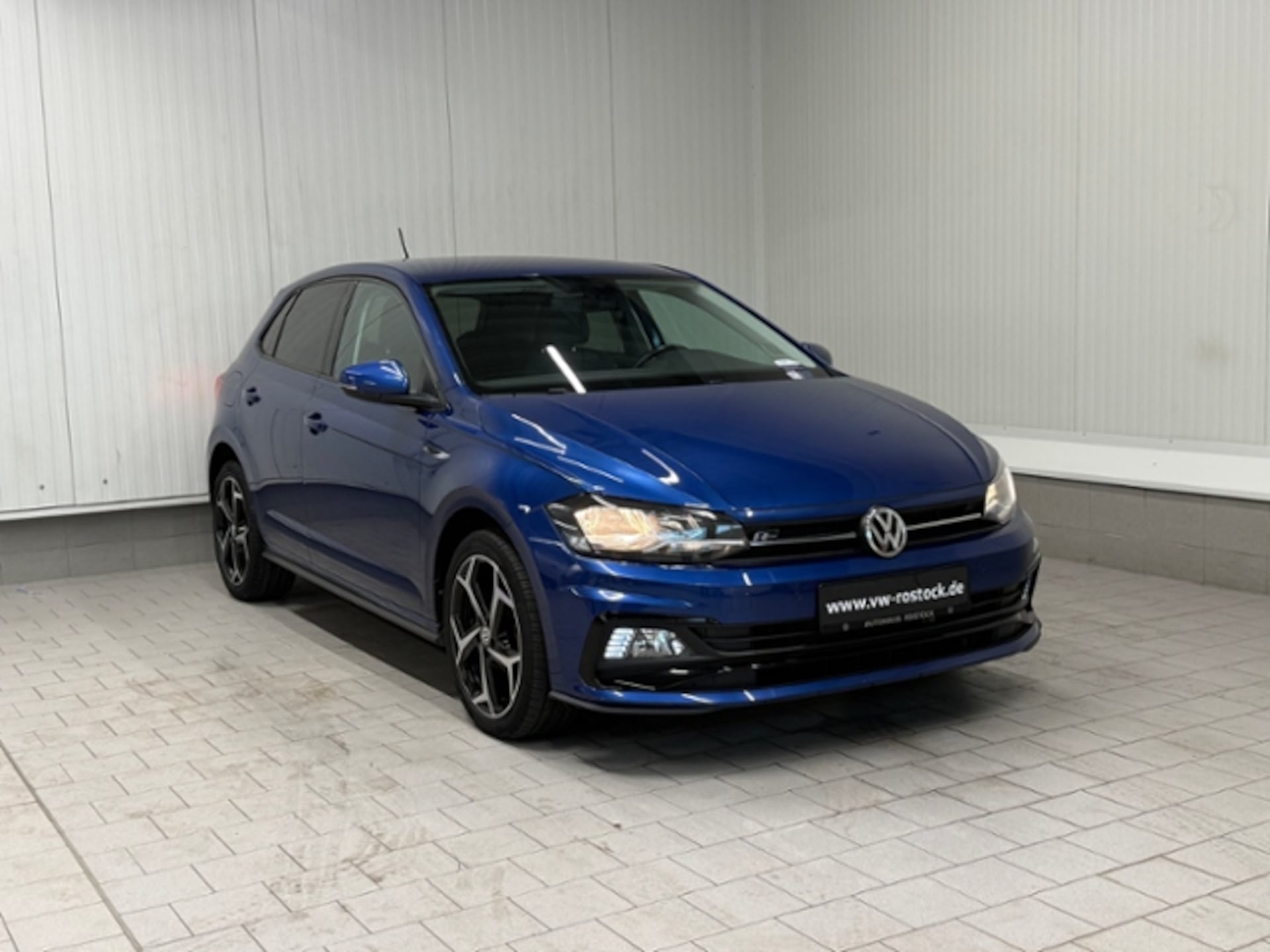Volkswagen Polo R-Line