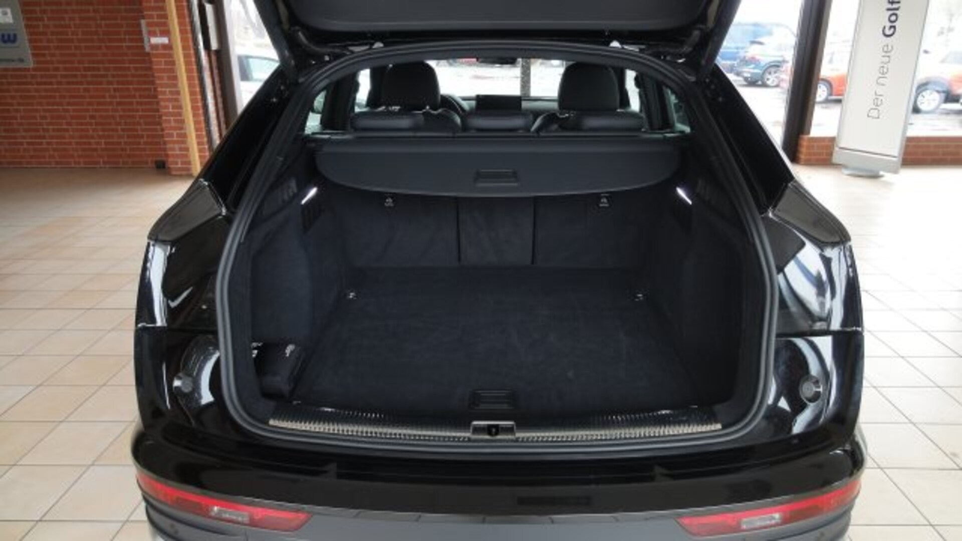 Audi Q5 Sportback S line