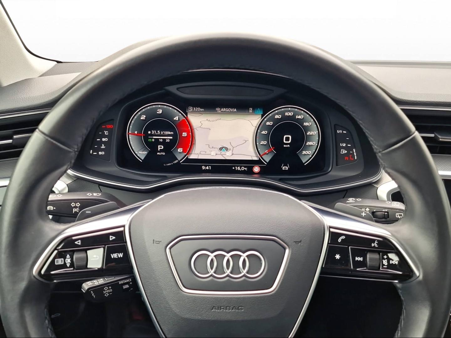 Image about Audi A6 Avant Sport 45 TDI quattro 180 kW (245 ch) S tronic