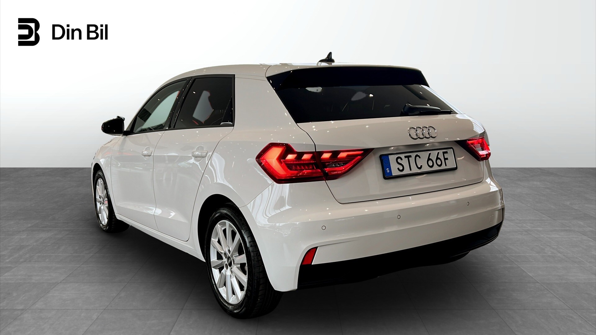 Audi A1 Sportback