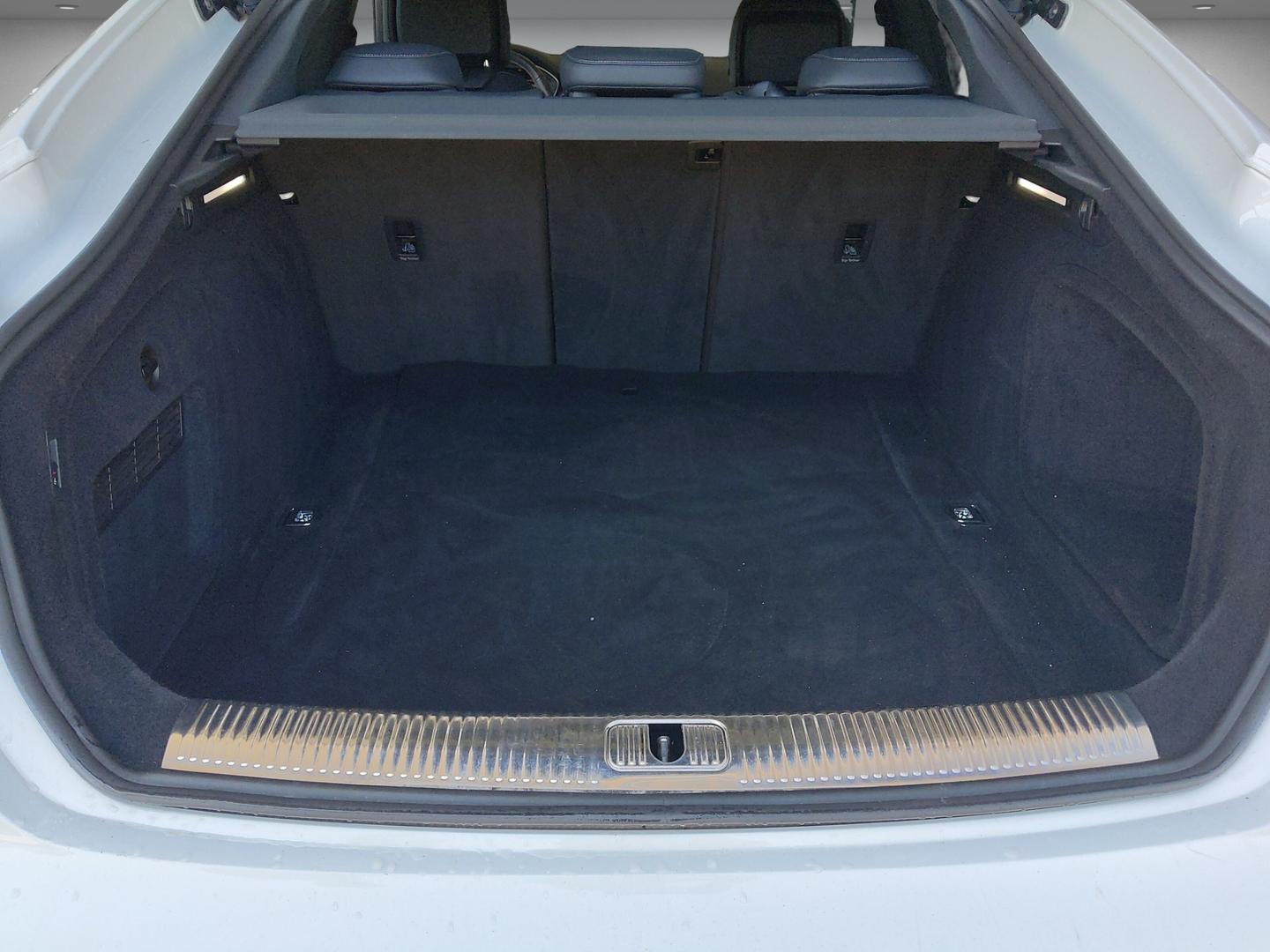 Image about Audi A5 Sportback 40 TDI quattro S tronic