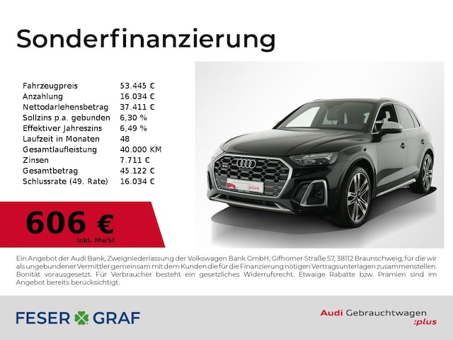 Image about Audi SQ5 TDI tiptronic