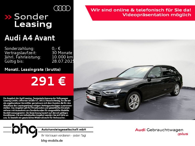 Audi A4 Avant