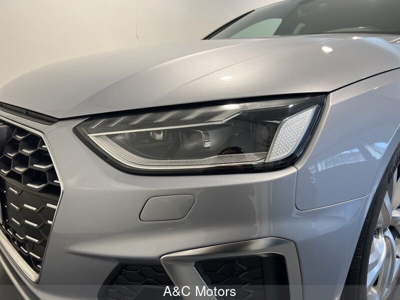 Image about Audi S4 Avant S4 Avant sport attitude TDI 255 kW (347 PS) tiptronic