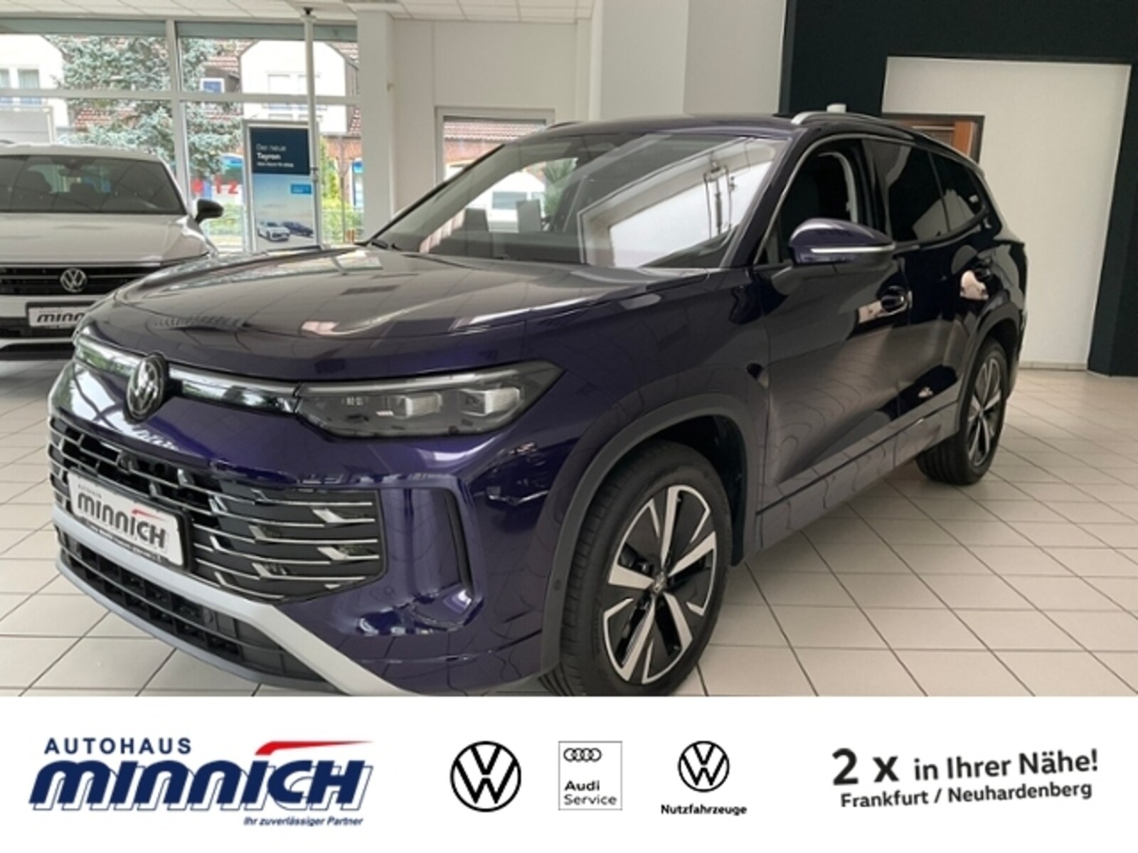 Volkswagen Tayron