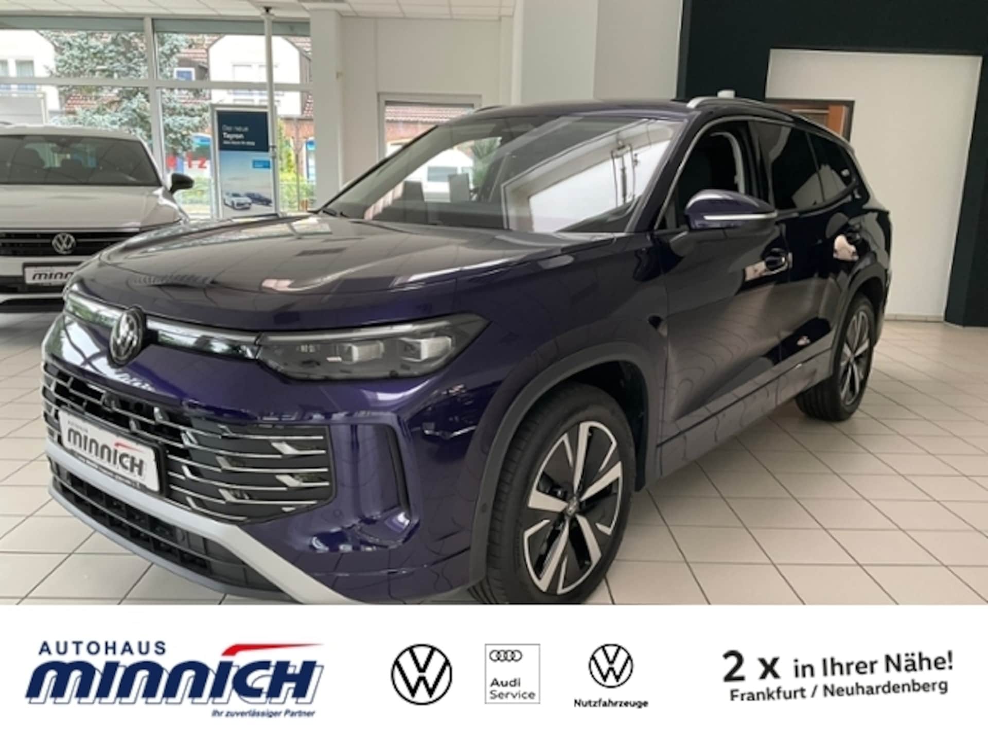 Volkswagen Tayron Elegance
