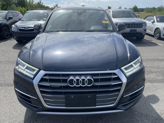 Used 2018 Audi Q5 Premium Plus with VIN WA1BNAFYXJ2203104 for sale in Henrico, VA