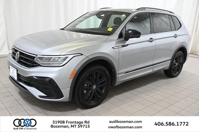 2022 Volkswagen Tiguan