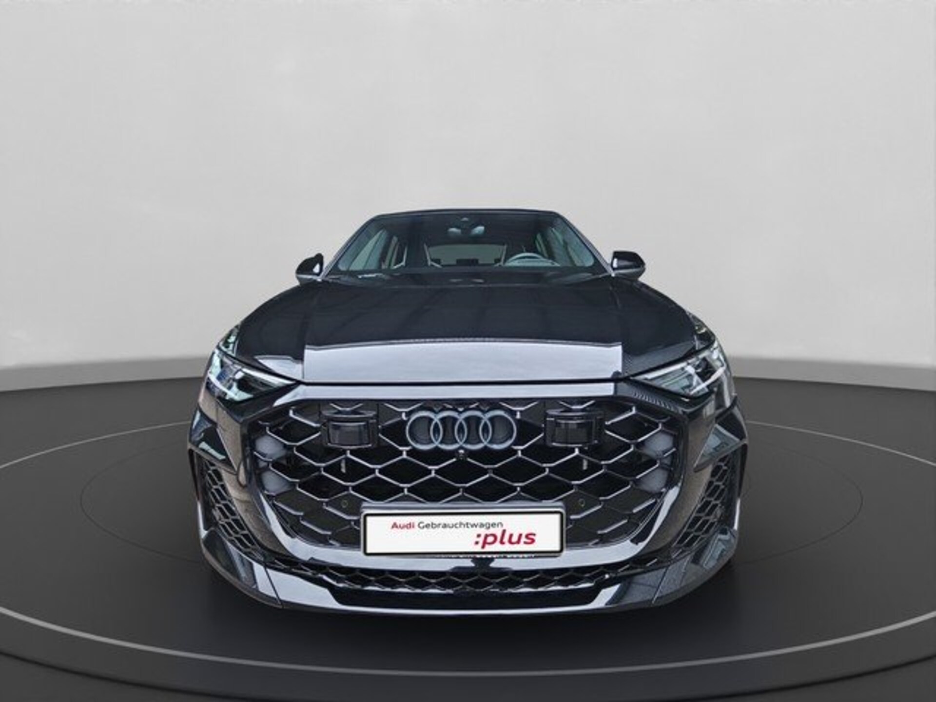 Audi RS Q8 SUV