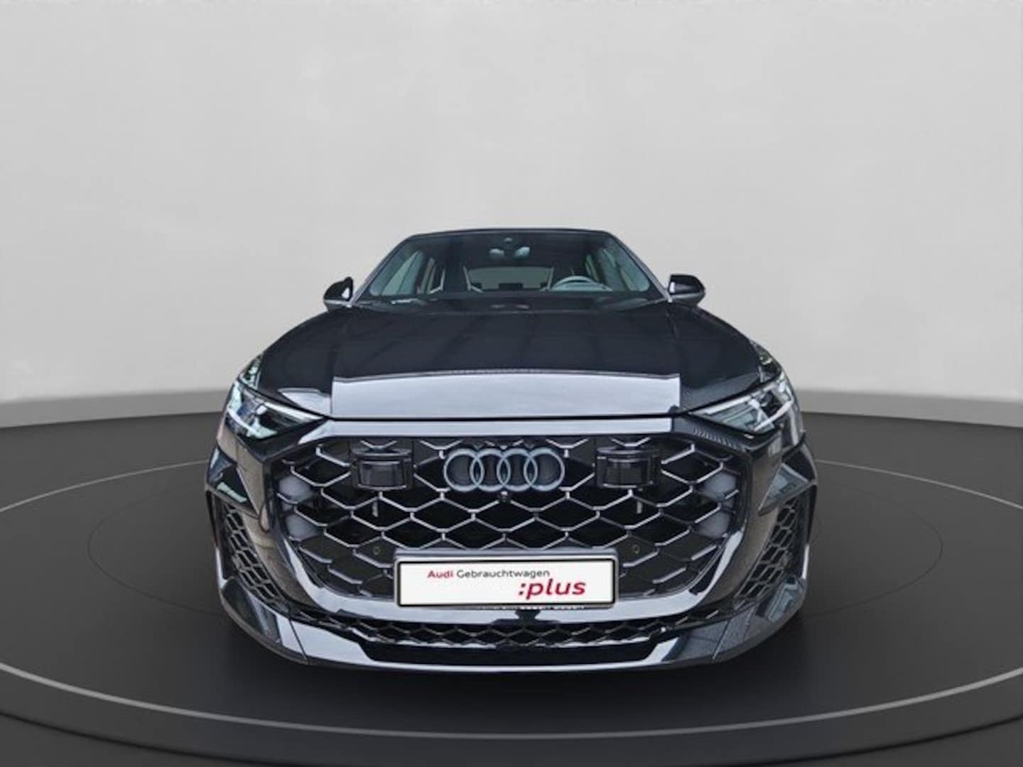 Bild über Audi RS Q8 SUV TFSI quattro tiptronic - für weitere Informationen kontaktieren Sie den Audi Partner