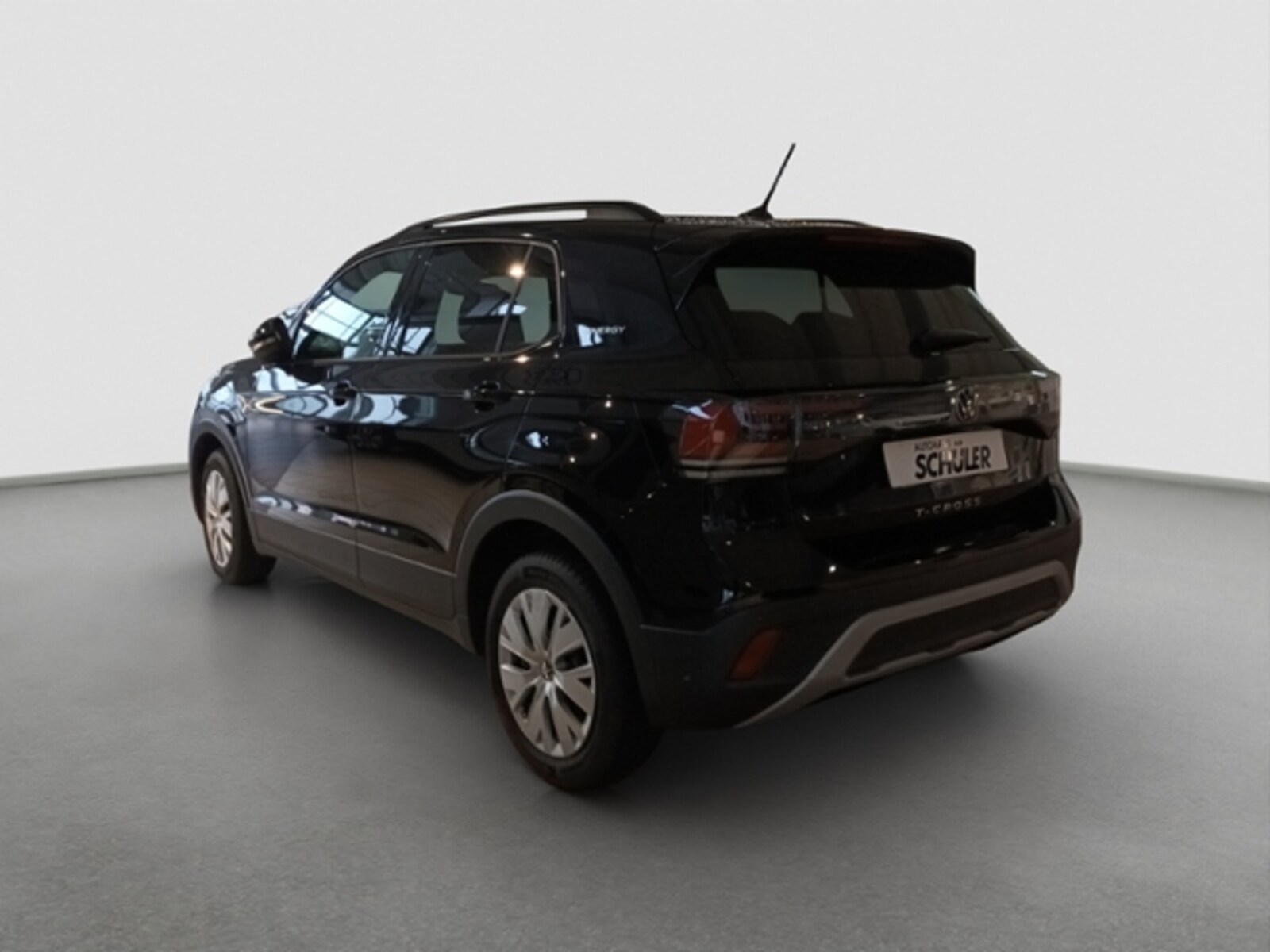 Volkswagen T-Cross – Bild 3
