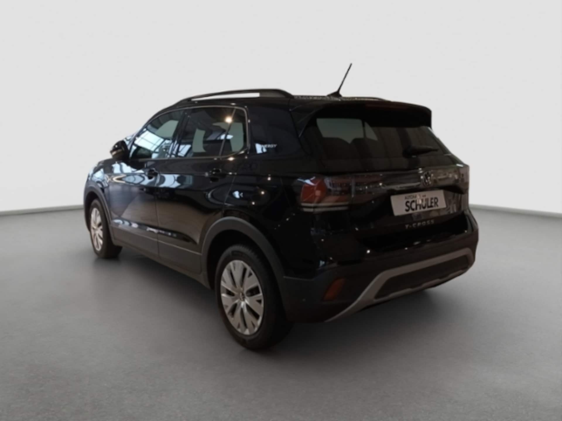 Volkswagen T-Cross ENERGY