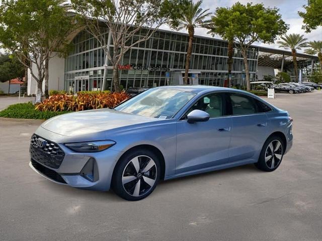 2025 Audi A4 Premium's photo