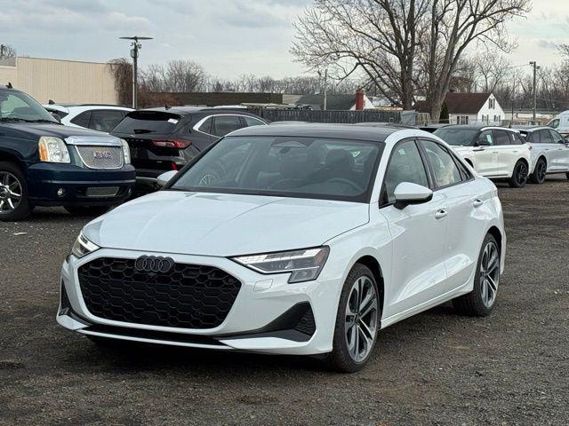 2026 Audi A3 Sedan