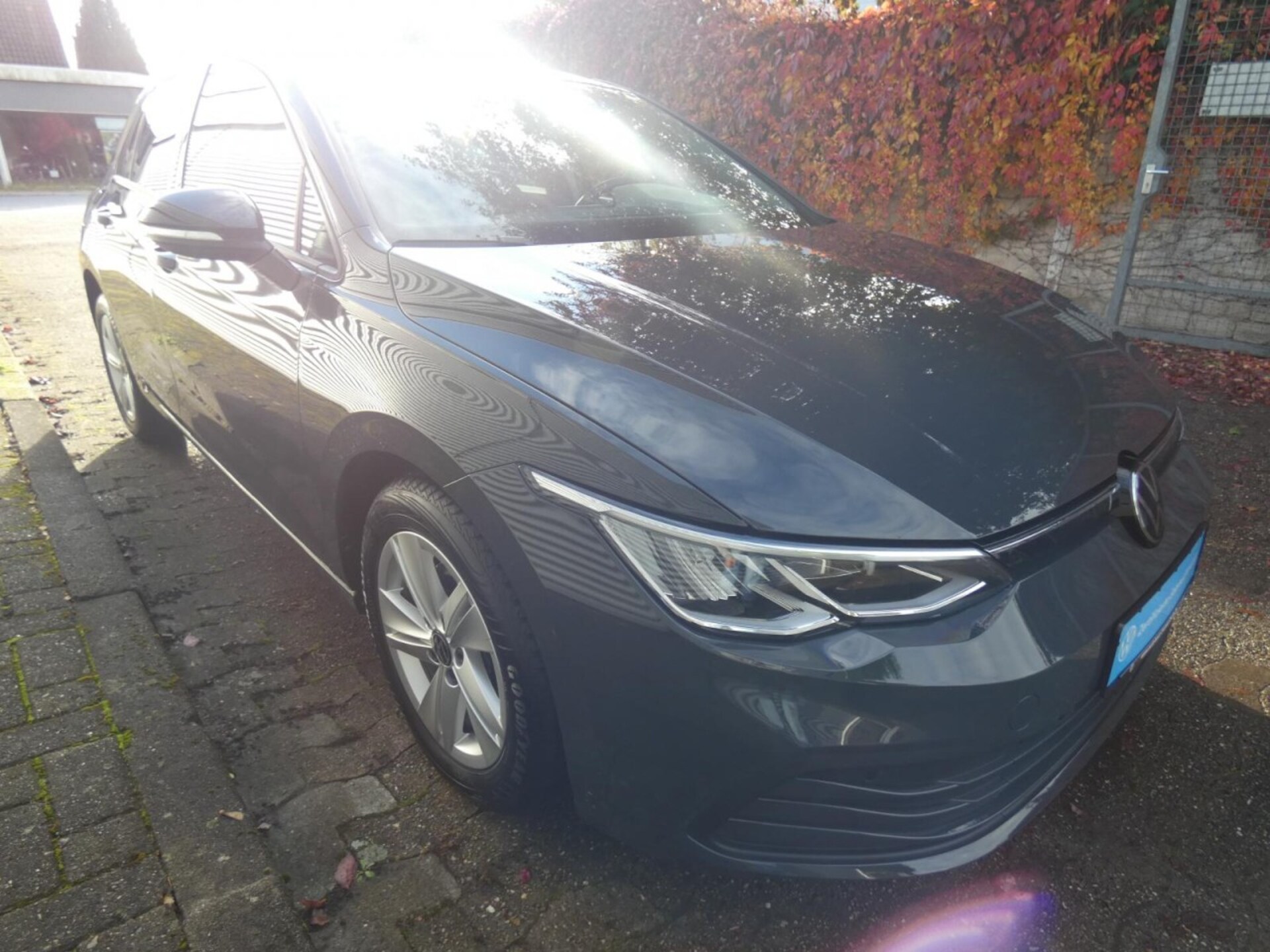 Volkswagen Golf Life