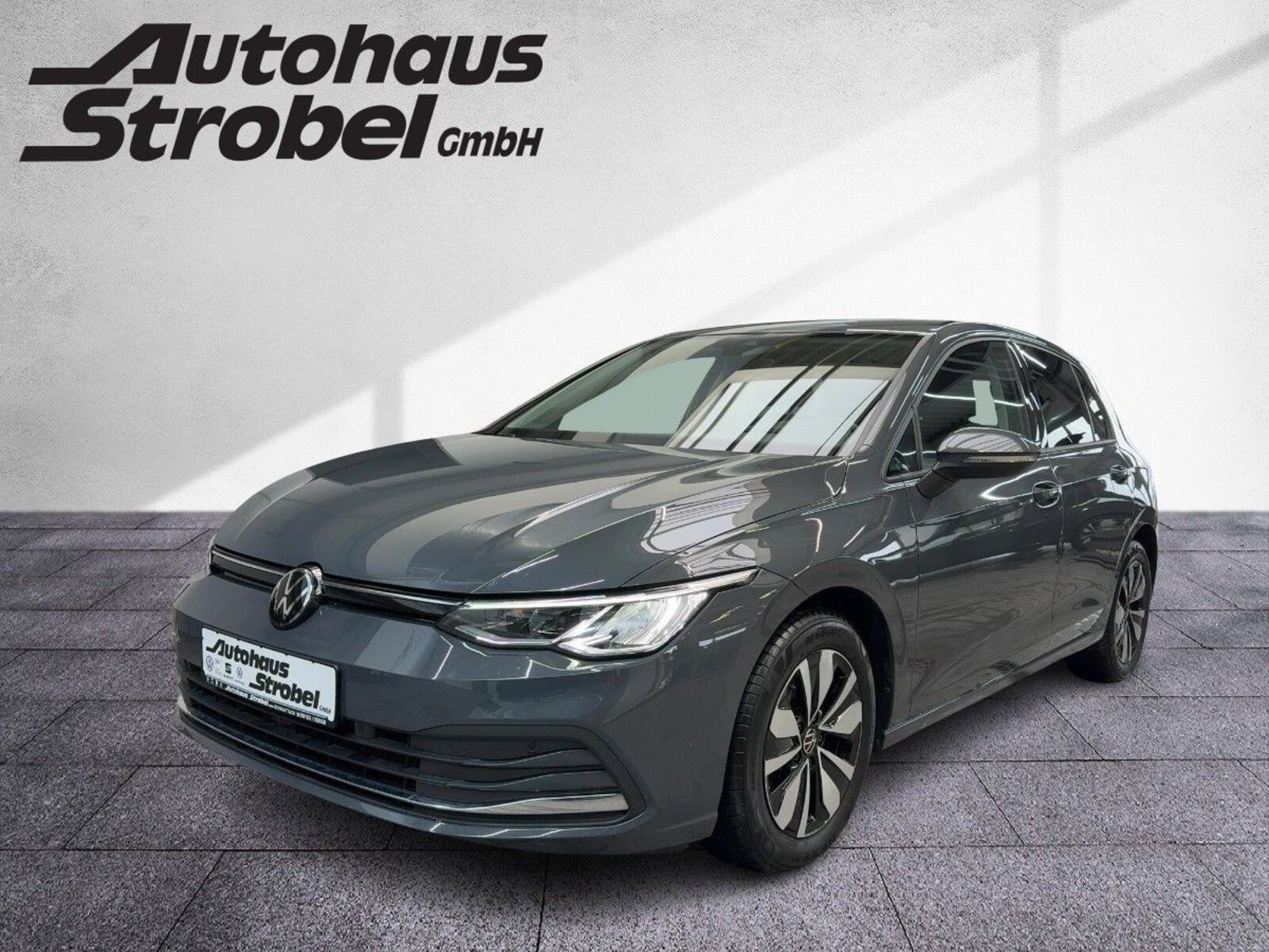 Volkswagen Golf – Bild 2