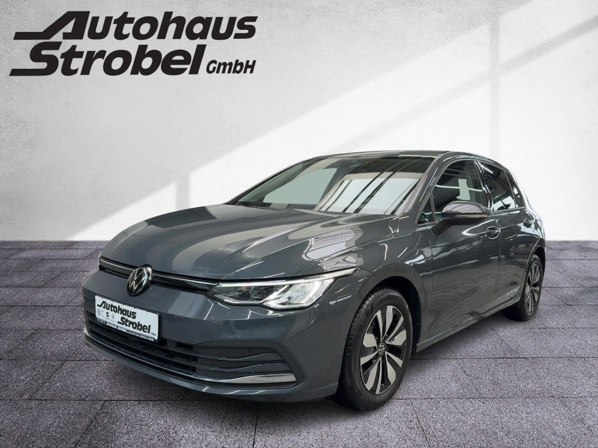Volkswagen Golf MOVE