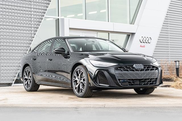 2026 Audi A6 Sedan