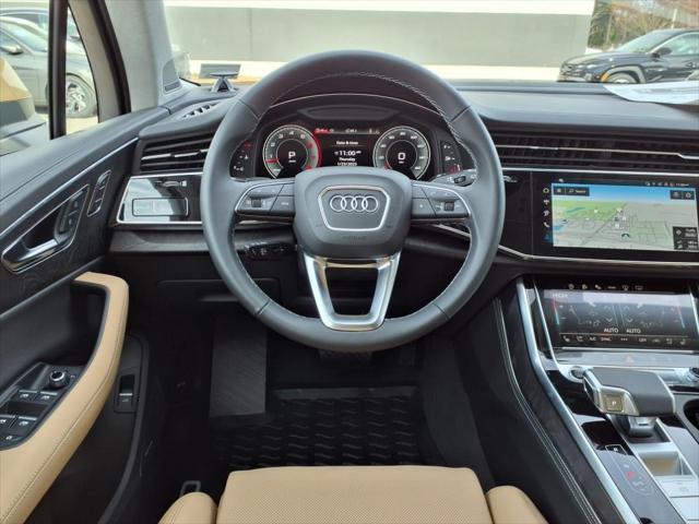 2025 Audi Q7 Prestige - Photo 11