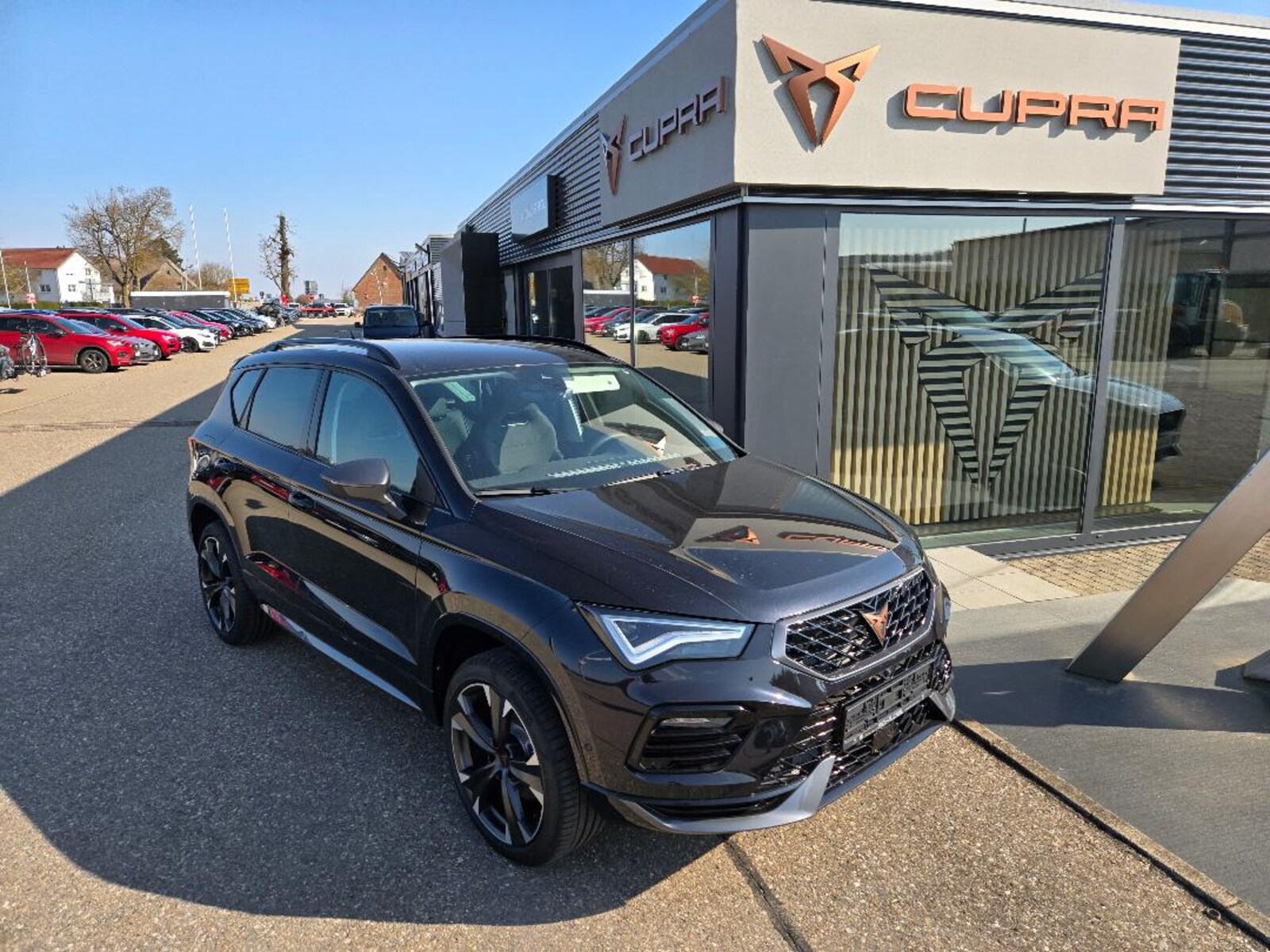 CUPRA Ateca