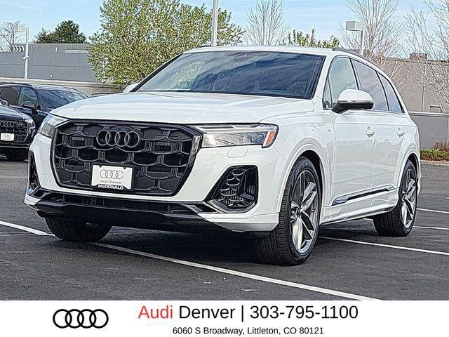 2026 Audi Q7