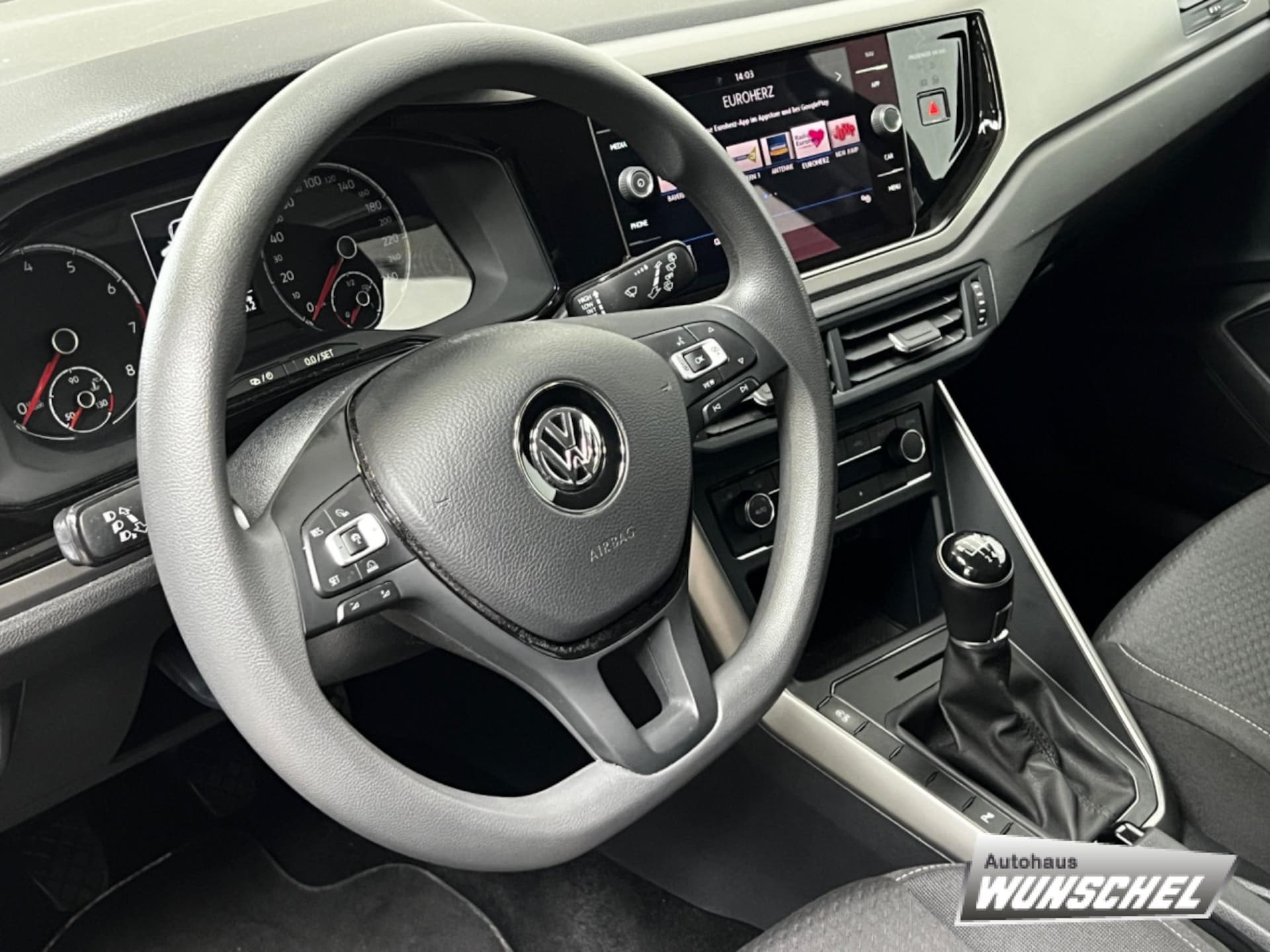 Volkswagen Polo Comfortline