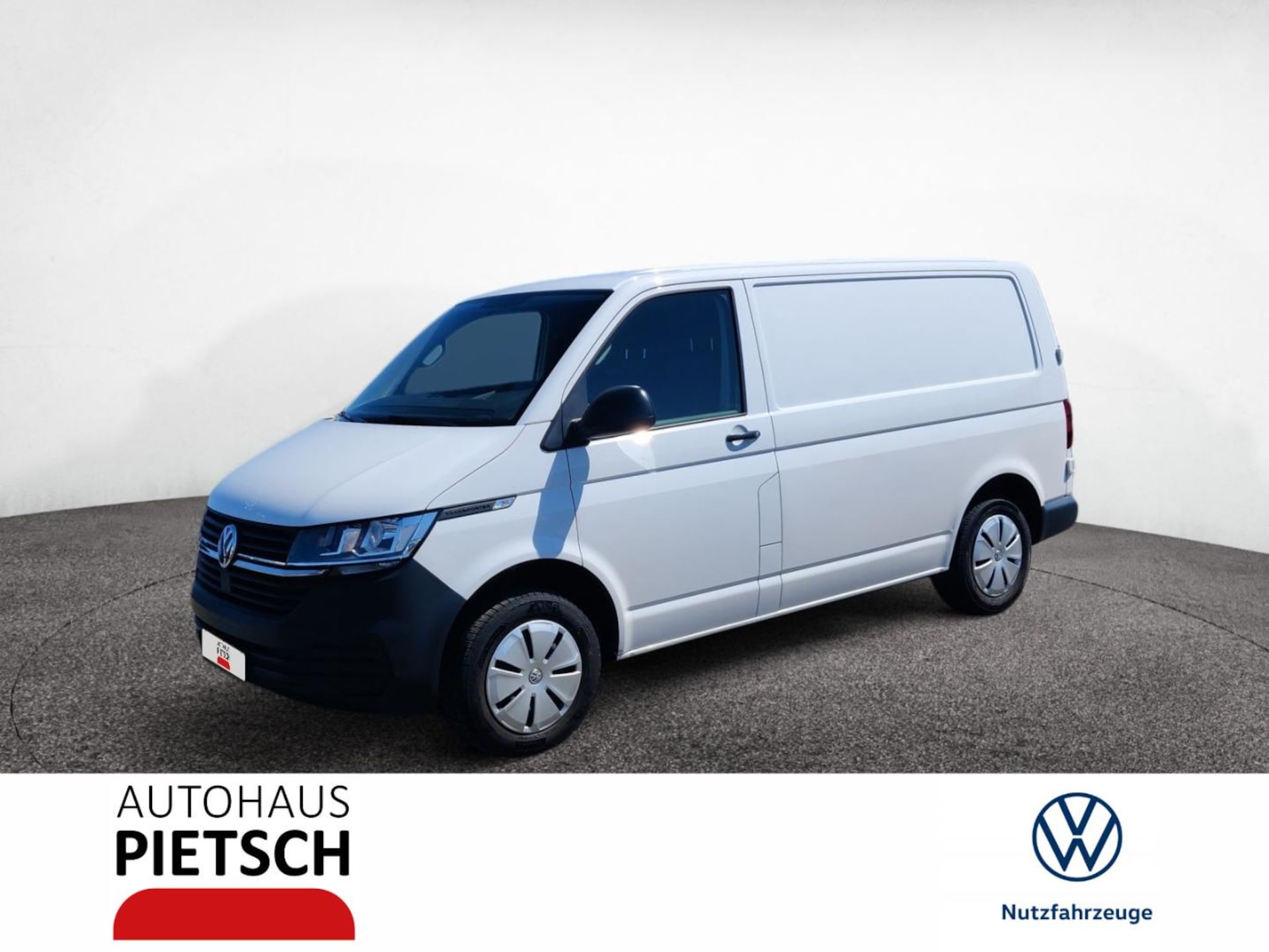 Volkswagen T6.1 Transporter Kasten kurzer Radstand