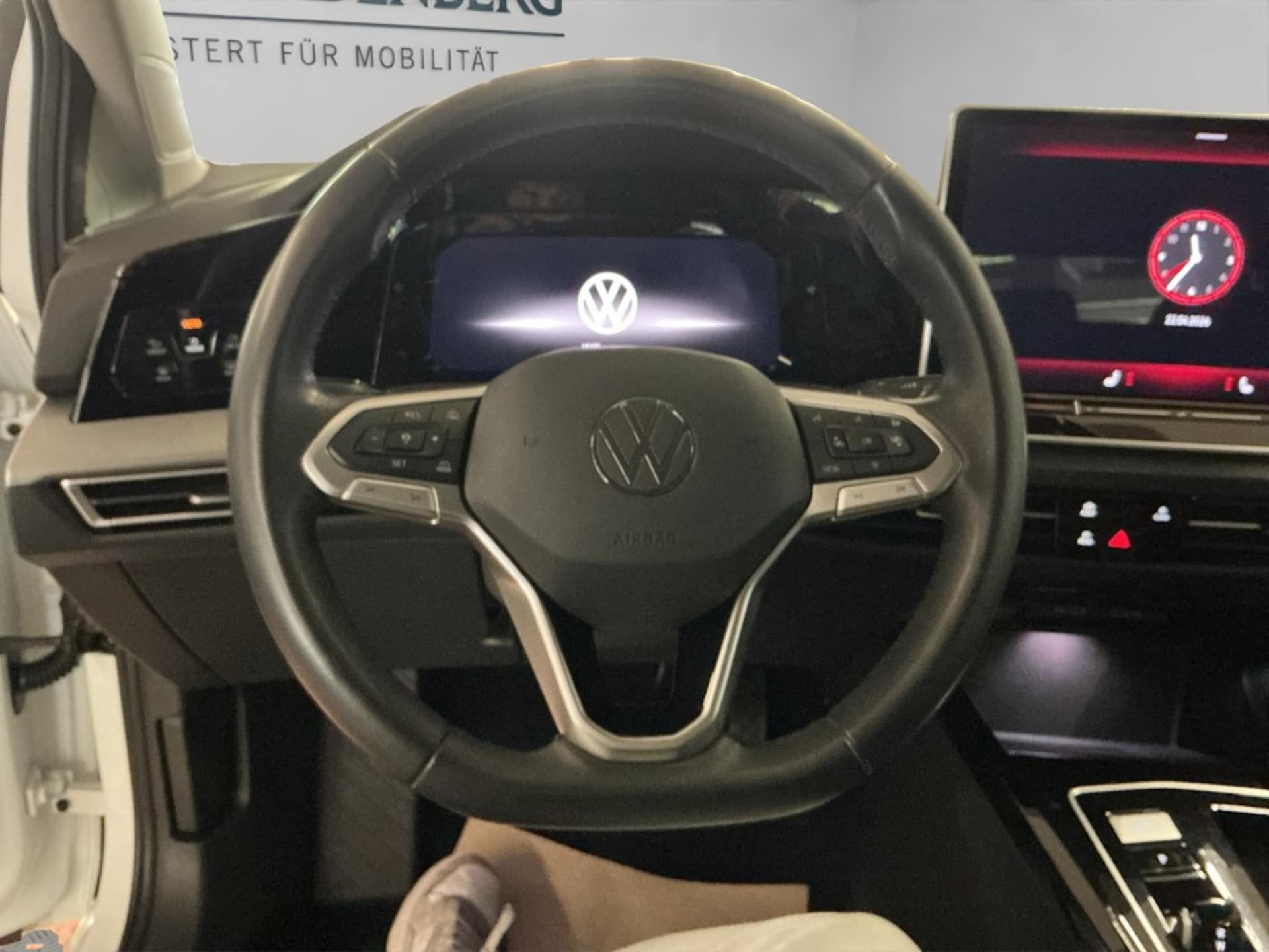 Volkswagen Golf Variant Style