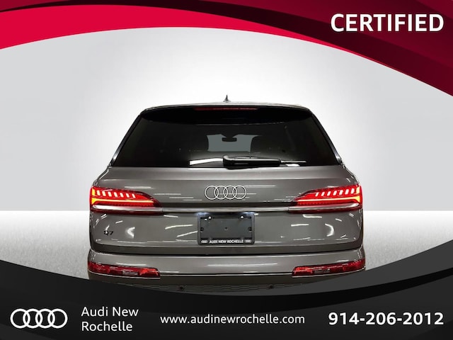2025 Audi Q7