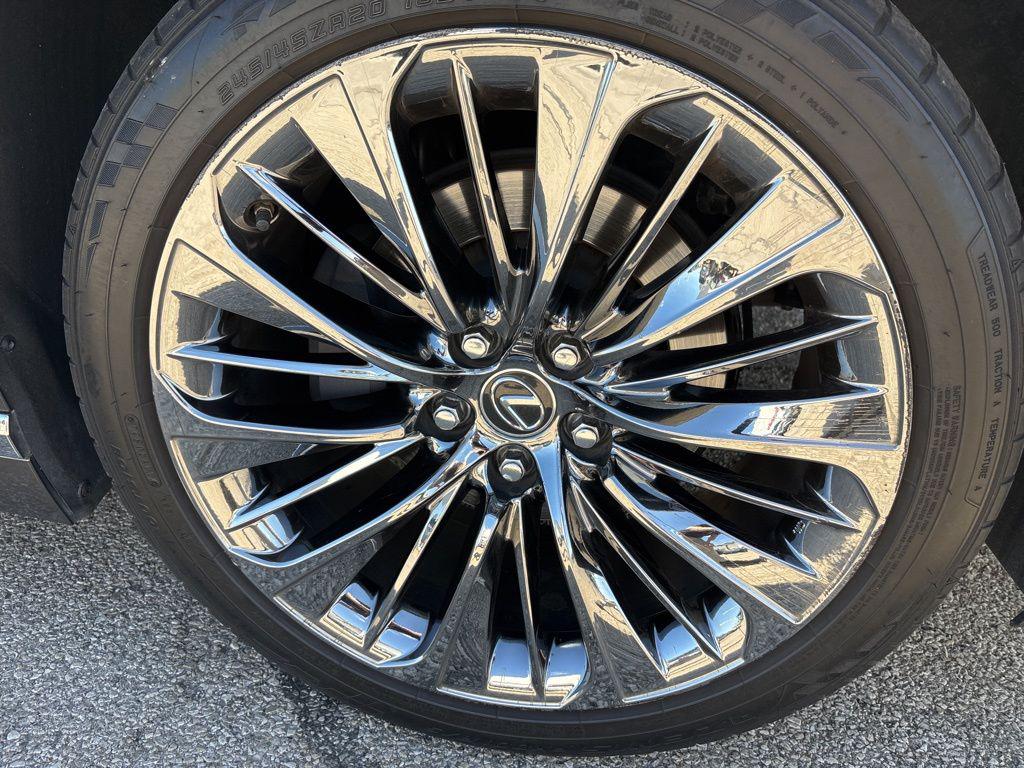 2019 Lexus LS Base - Photo 23