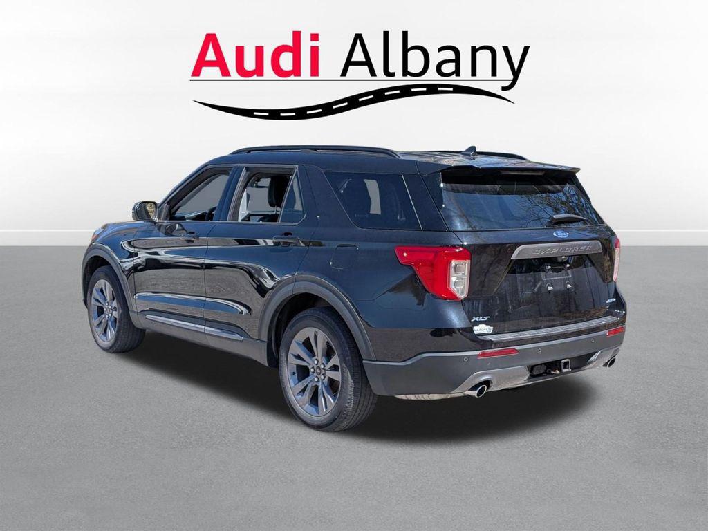 2022 Ford Explorer XLT - Photo 6