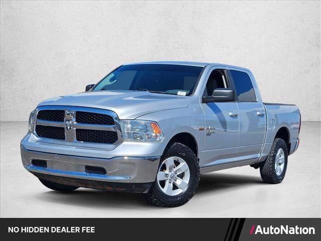 2019 RAM