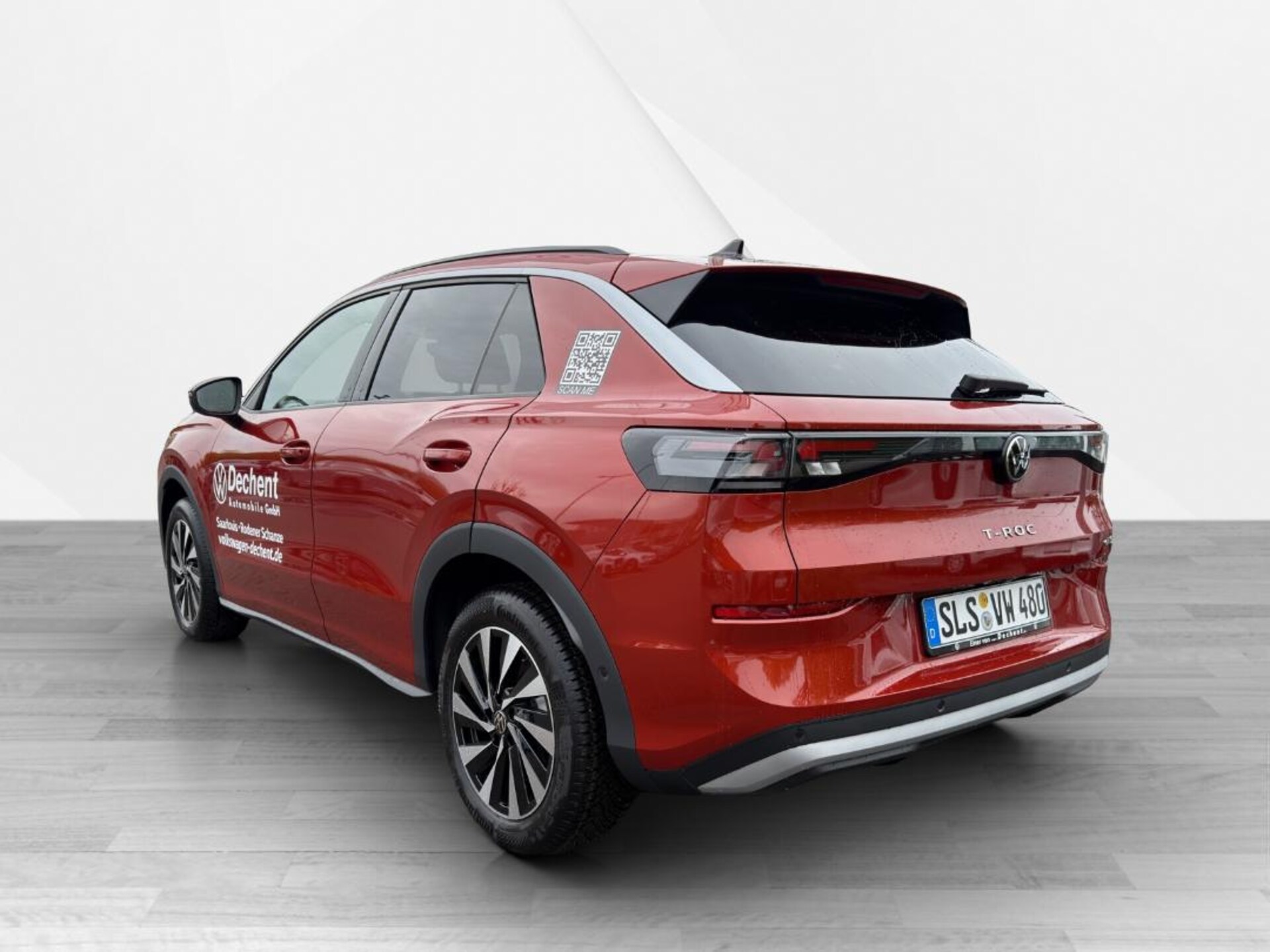 Volkswagen T-Roc Life
