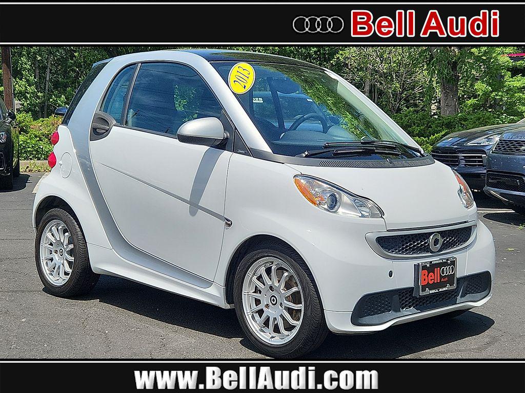 2013 smart fortwo passion's photo