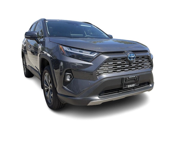 2024 Toyota RAV4 Hybrid