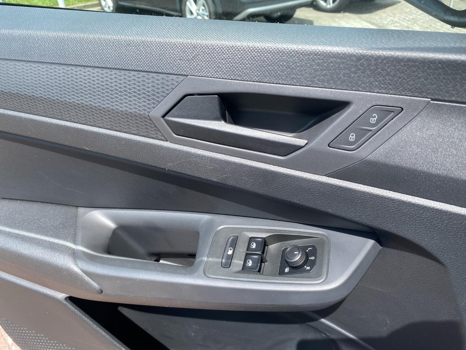 Volkswagen Caddy Cargo EcoProfi