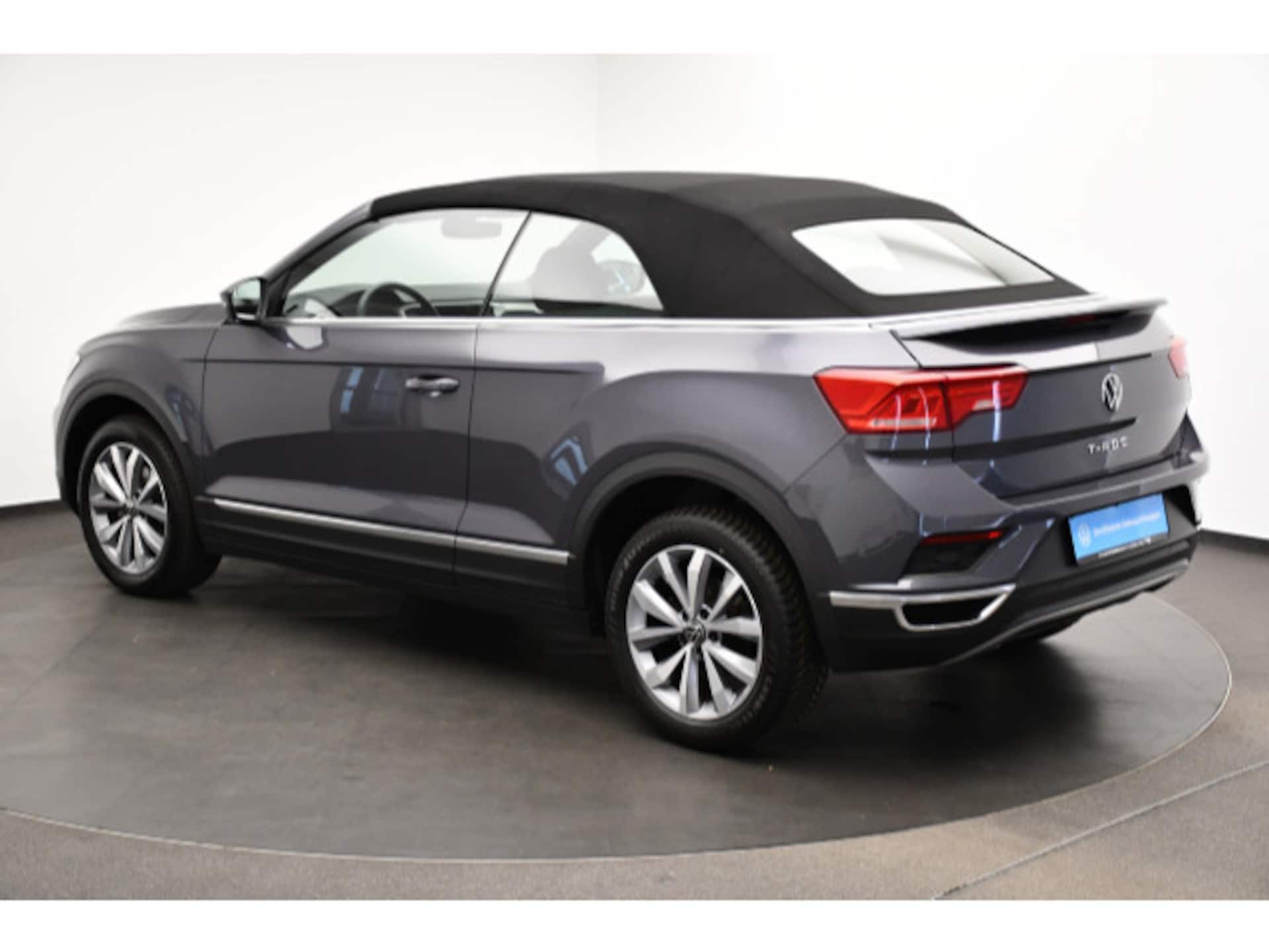 Volkswagen T-Roc Cabriolet Style