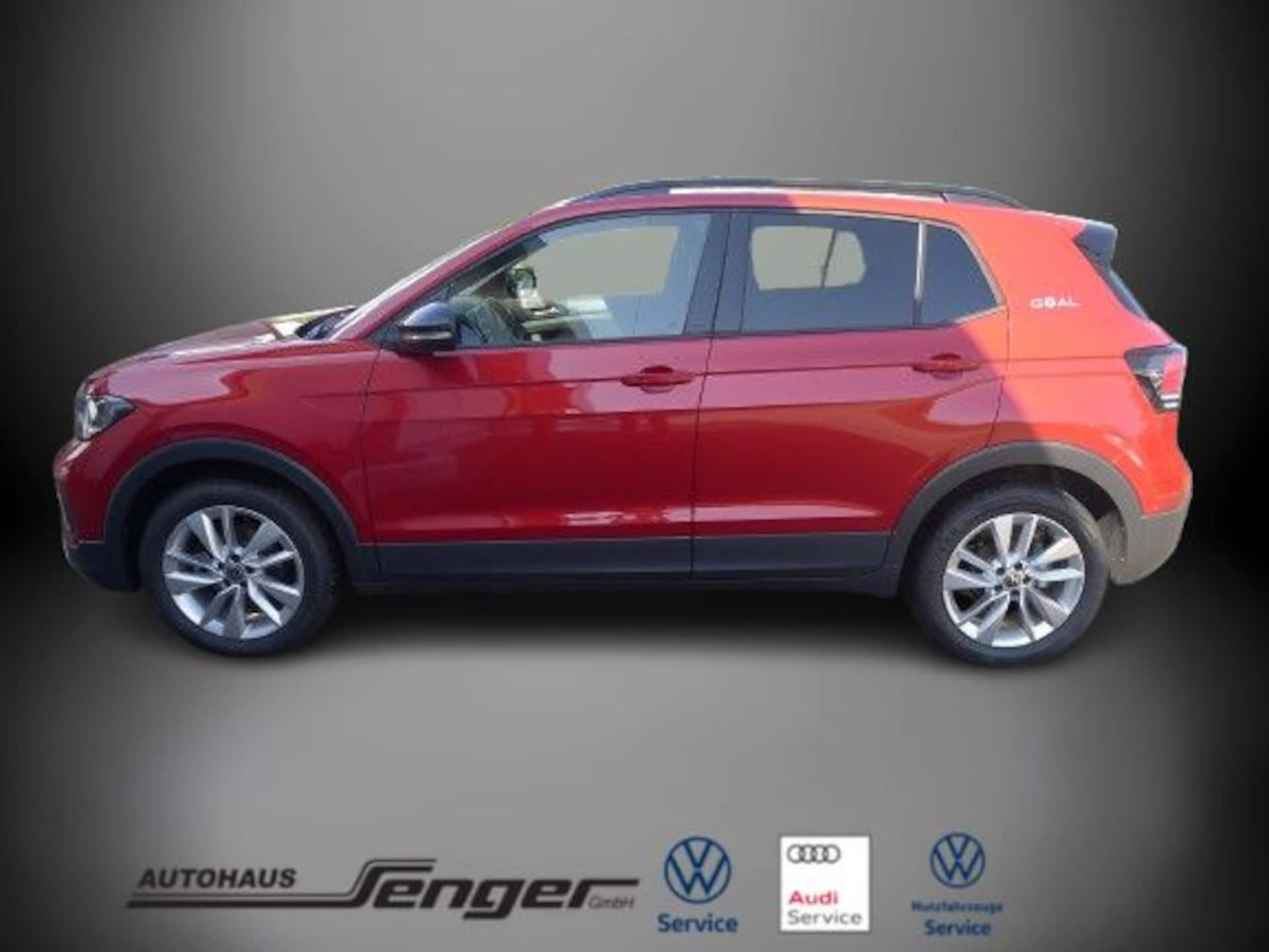 Volkswagen T-Cross Life