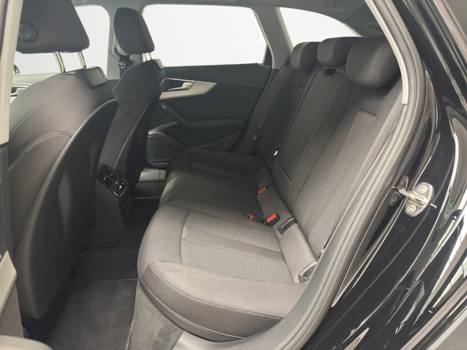 Audi A4 allroad quattro