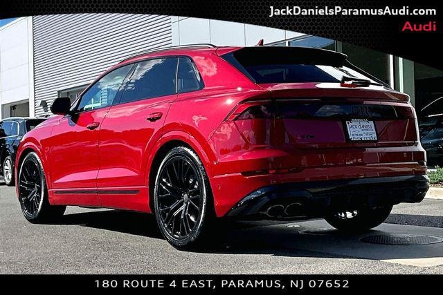 2026 Audi SQ8