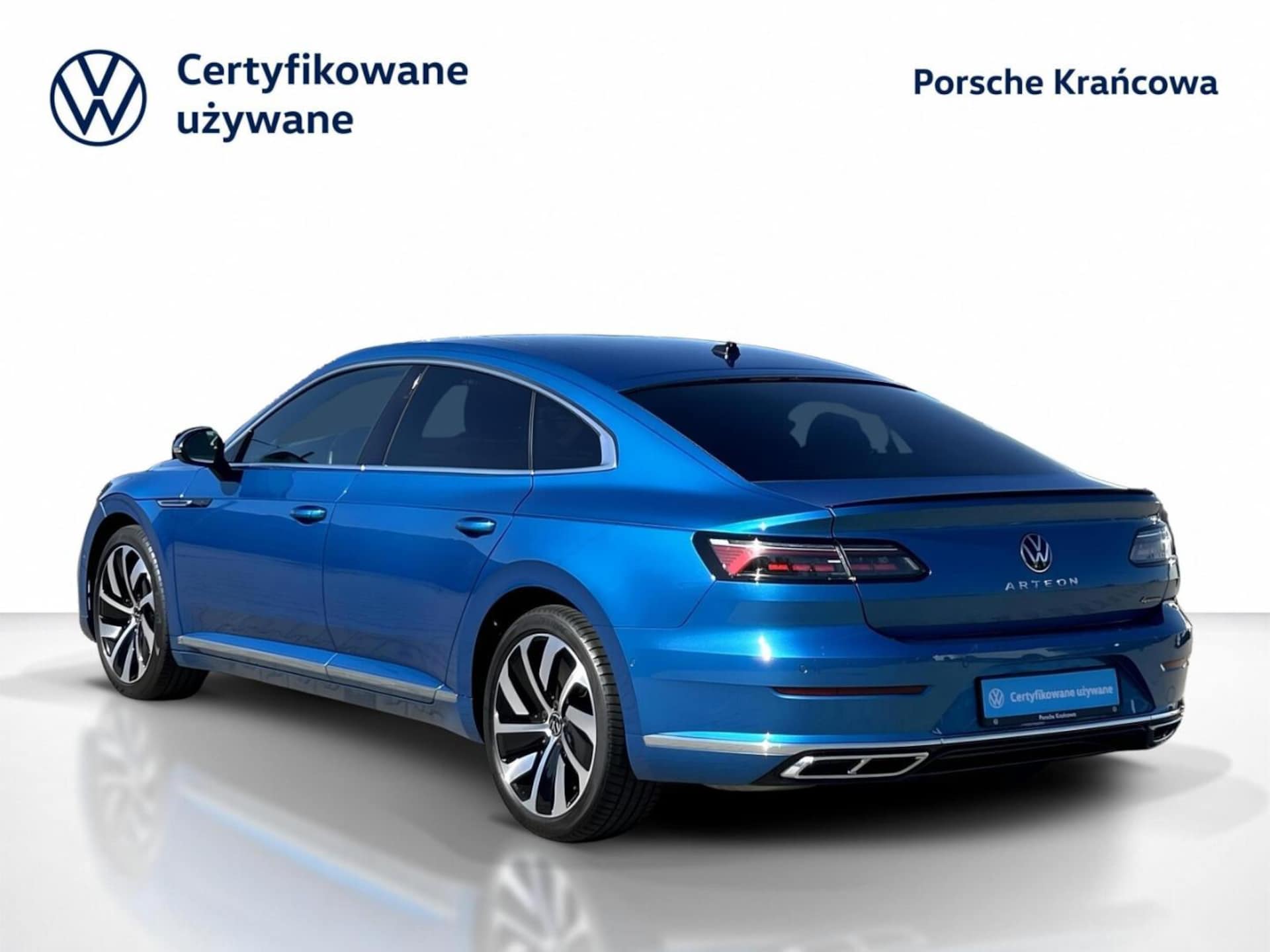 Volkswagen Arteon R-Line