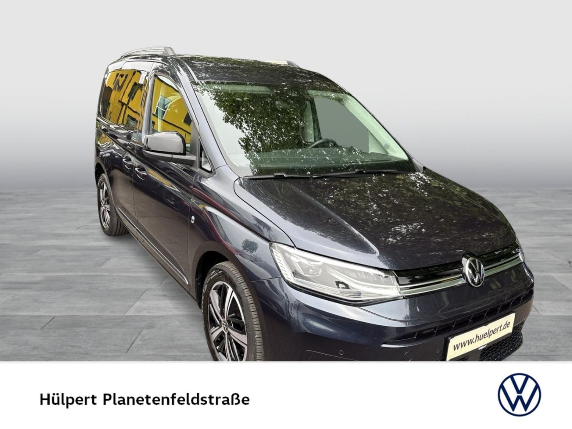 Volkswagen Caddy Style