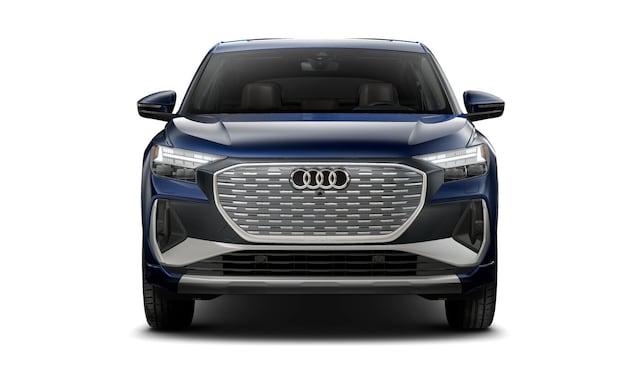 2023 Audi Q4 Sportback e-tron