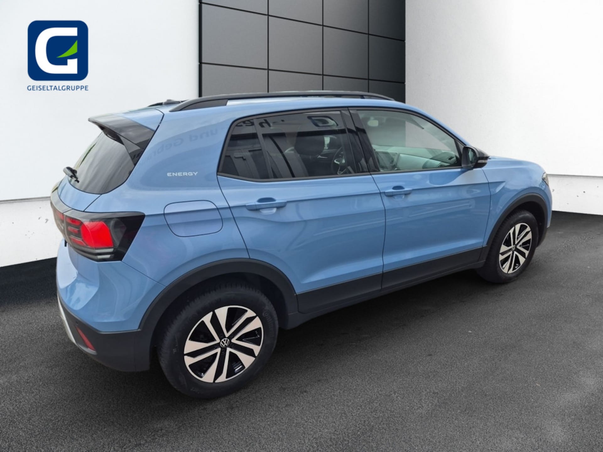 Volkswagen T-Cross ENERGY