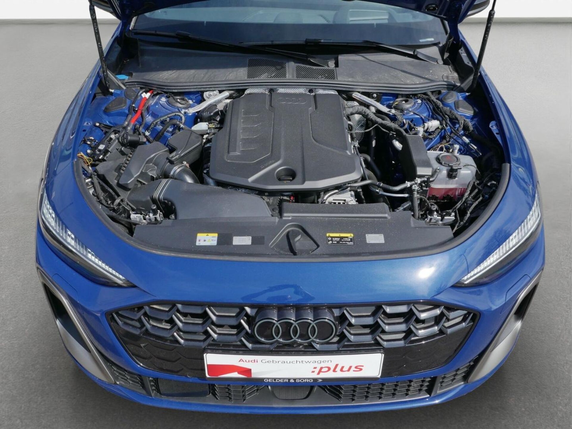 Audi A5 Avant edition one