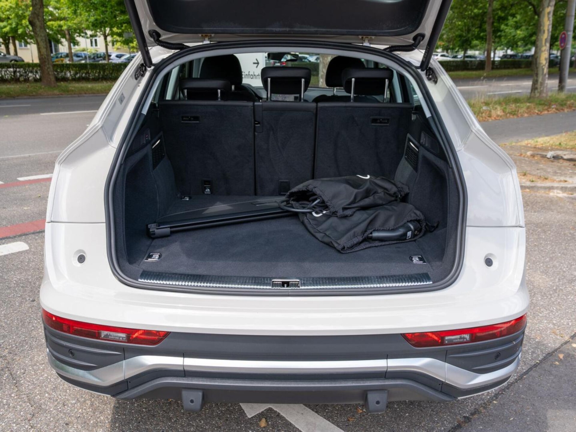 Audi Q5 Sportback TFSI e S line