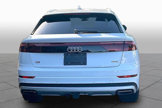 2026 Audi Q8
