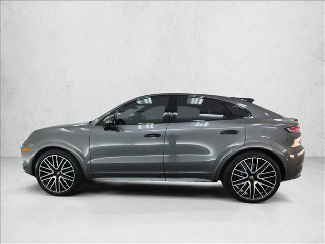 2025 Porsche Cayenne Hybrid