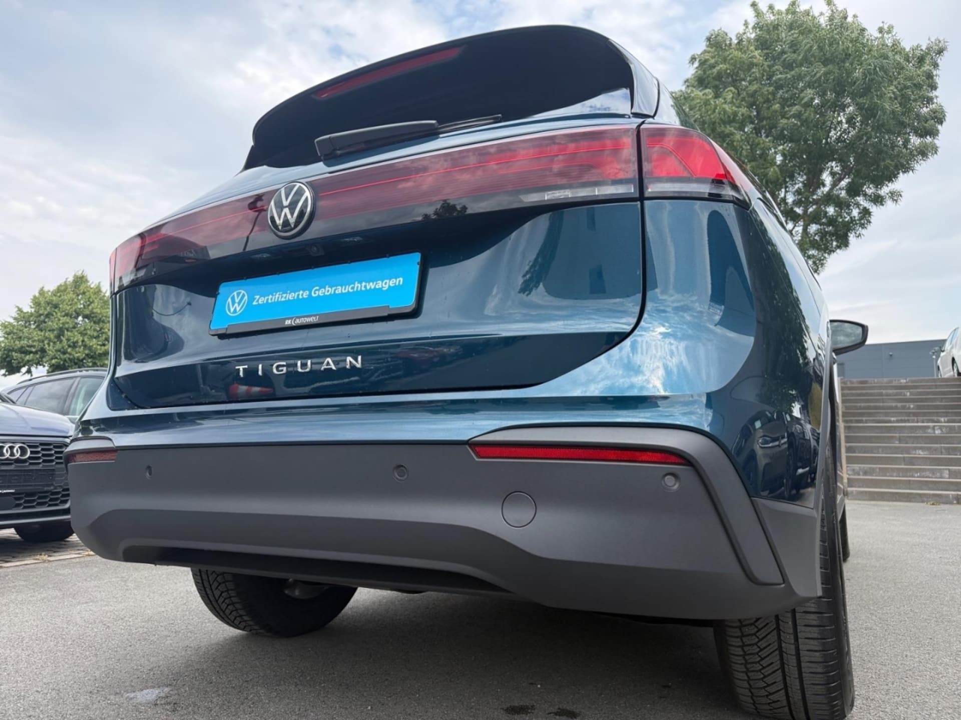 Volkswagen Tiguan Life